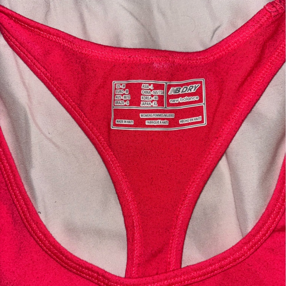 Razorback Athletic Tank - Picture 2 of 2